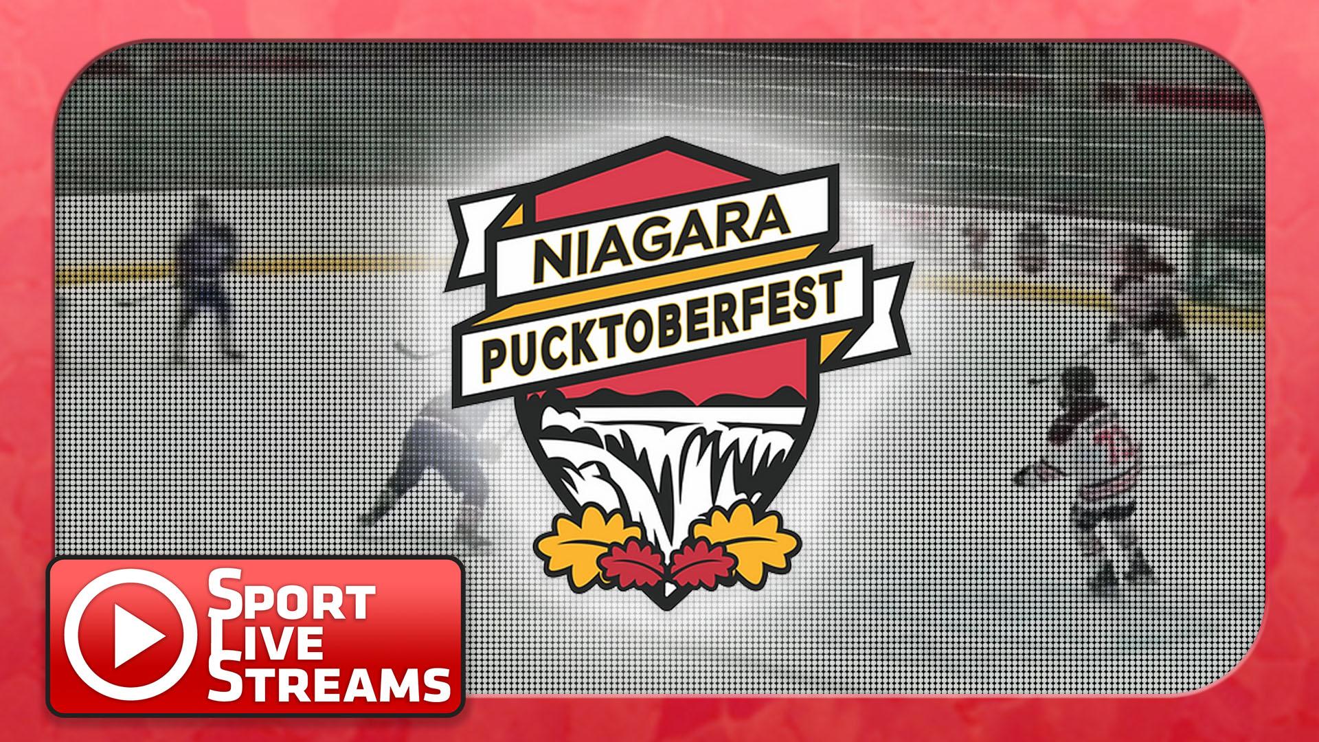 Niagara Puckoberfest Tournament – Oct 7-10